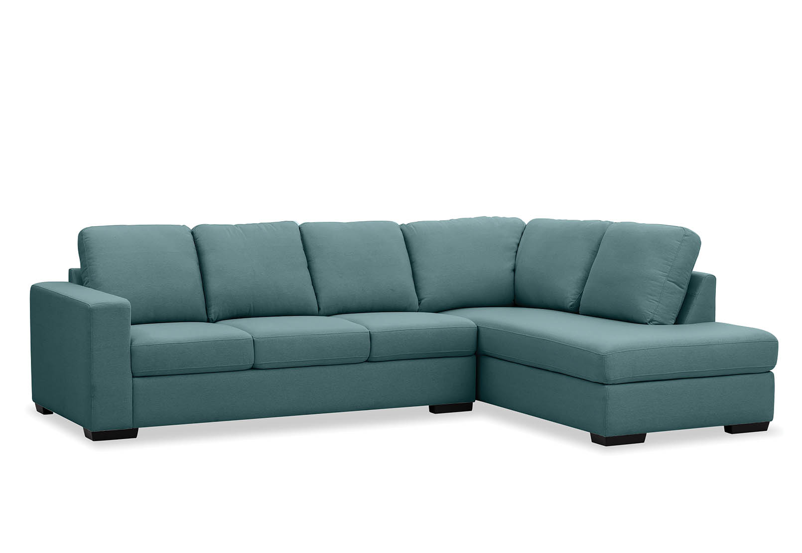 KIRBY Fabric 4 Seat Right Hand Facing Chaise – image 5 of 5