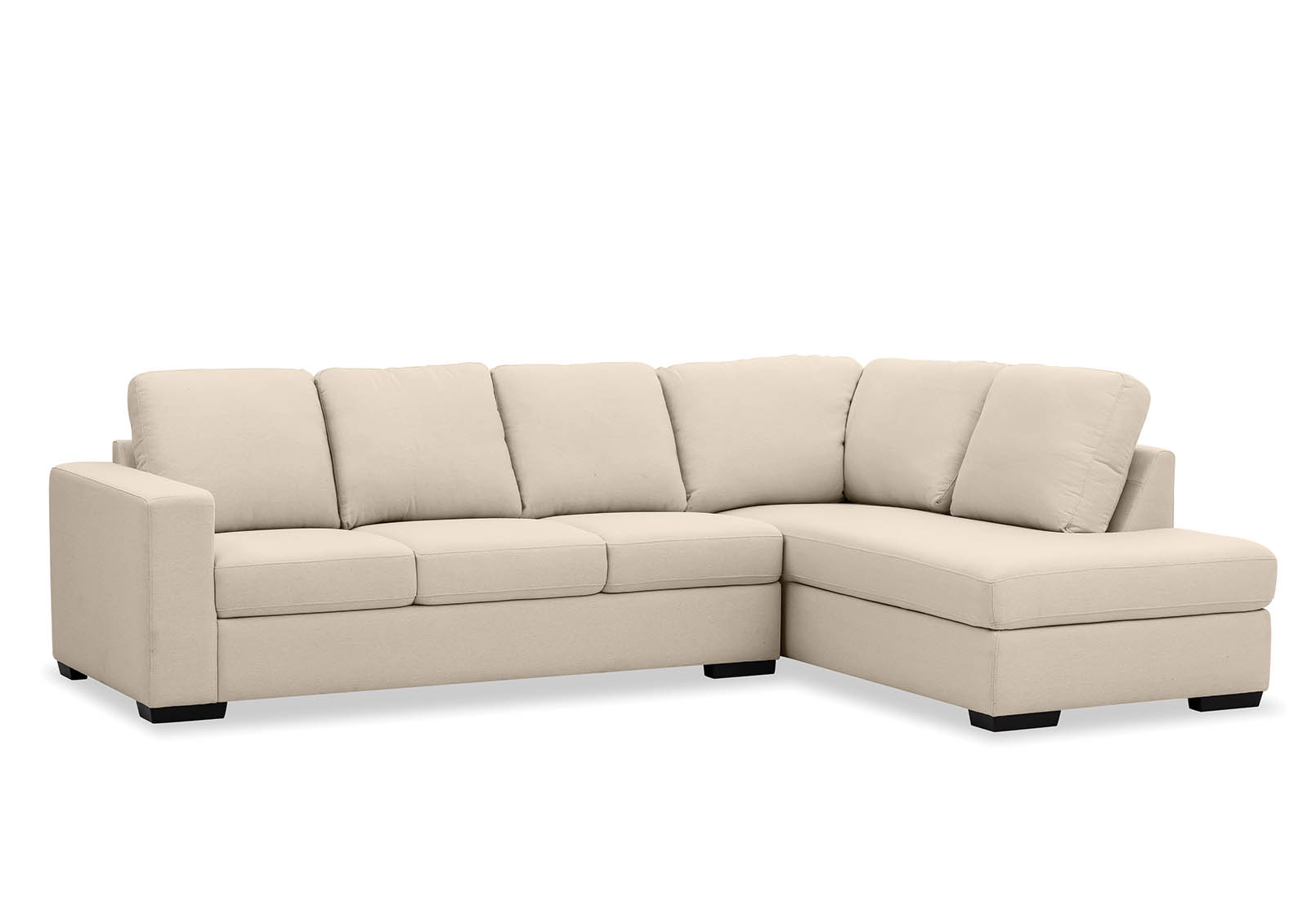 KIRBY Fabric 4 Seat Right Hand Facing Chaise – image 5 of 5