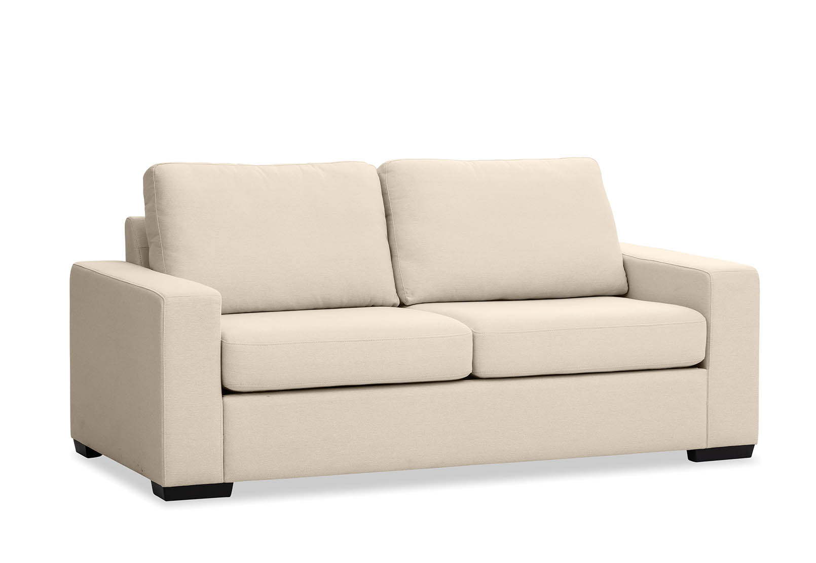 KIRBY Fabric 3 Seat Sofa Bed – image 4 of 8