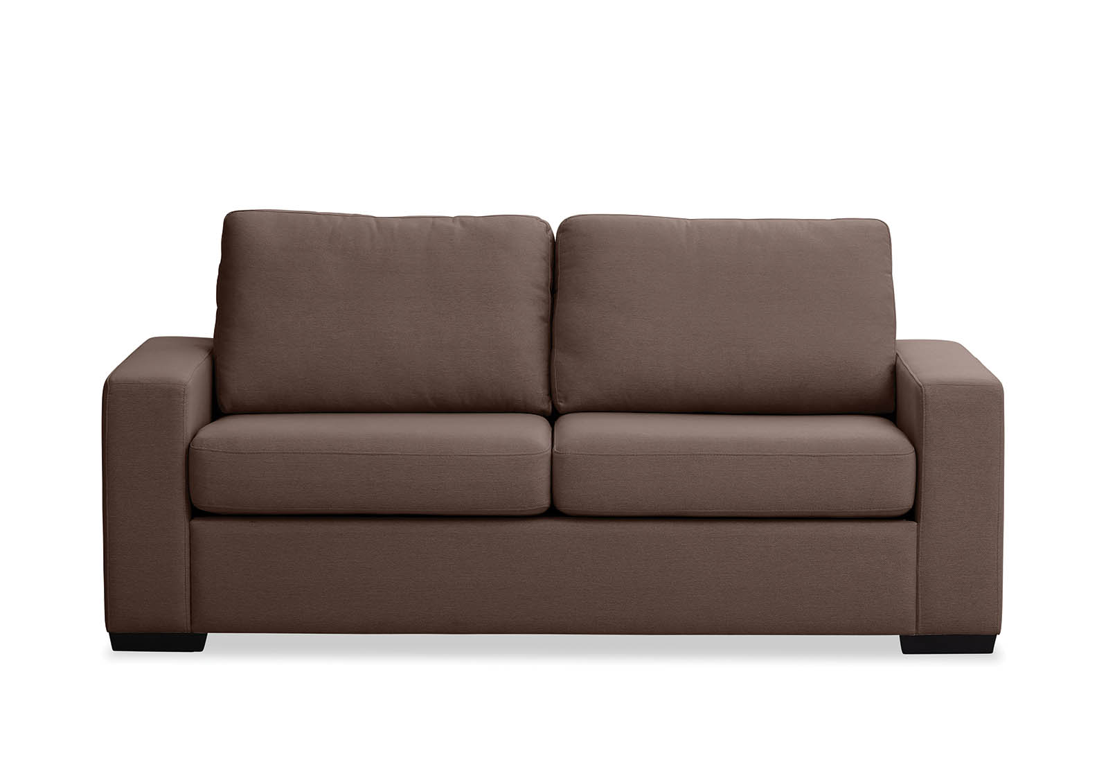 KIRBY Fabric 3 Seat Sofa Bed – image 3 of 8