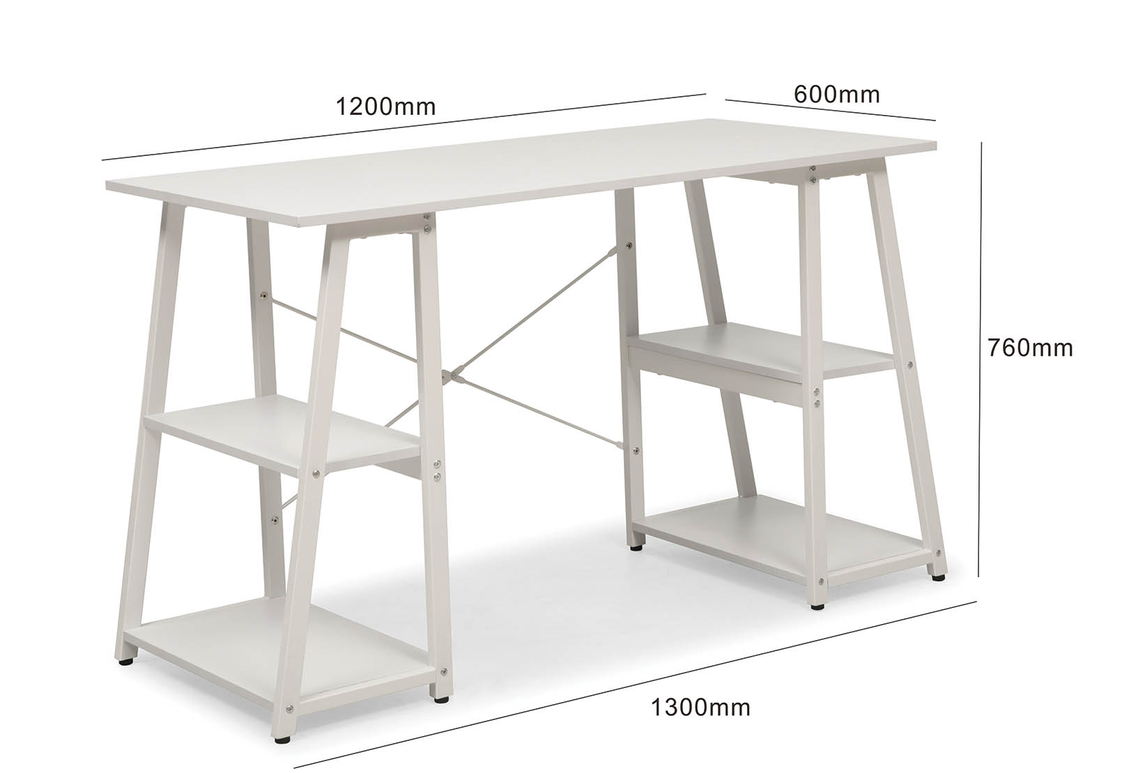 GAINES Shelf Desk – image 2 of 3