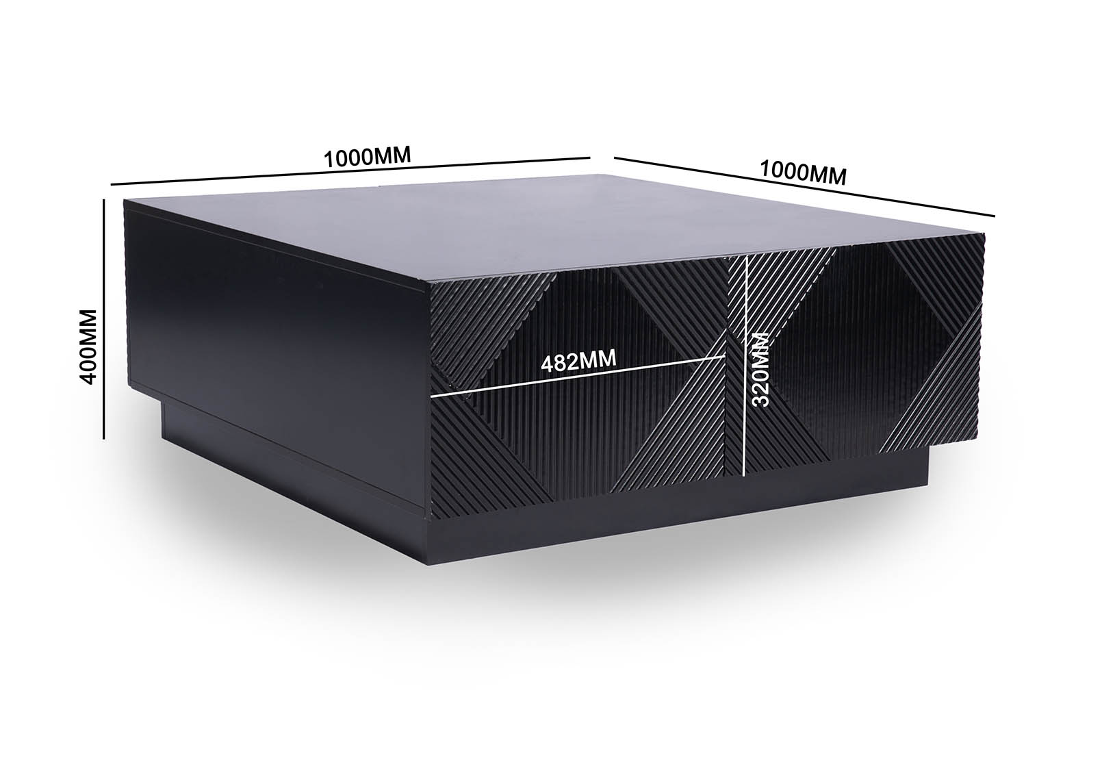 GATES Coffee Table (2Ctn) – image 10 of 12