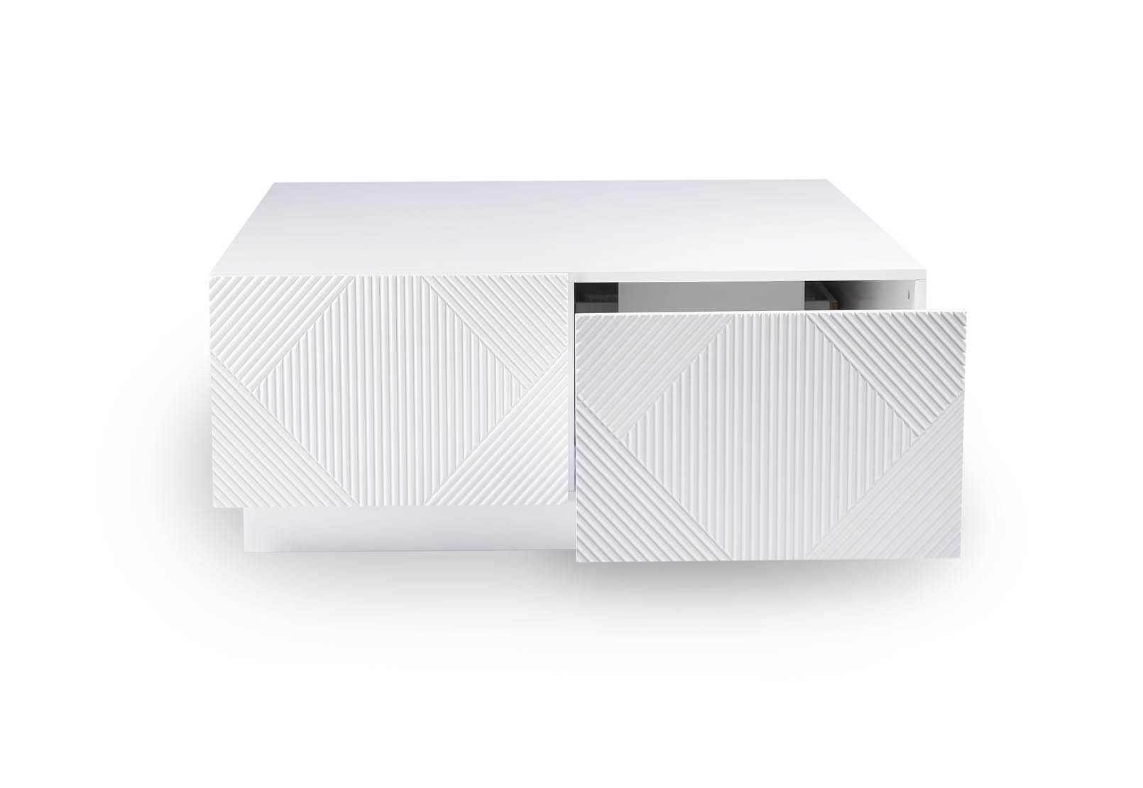 GATES White Coffee Table (2Ctn) – image 9 of 17