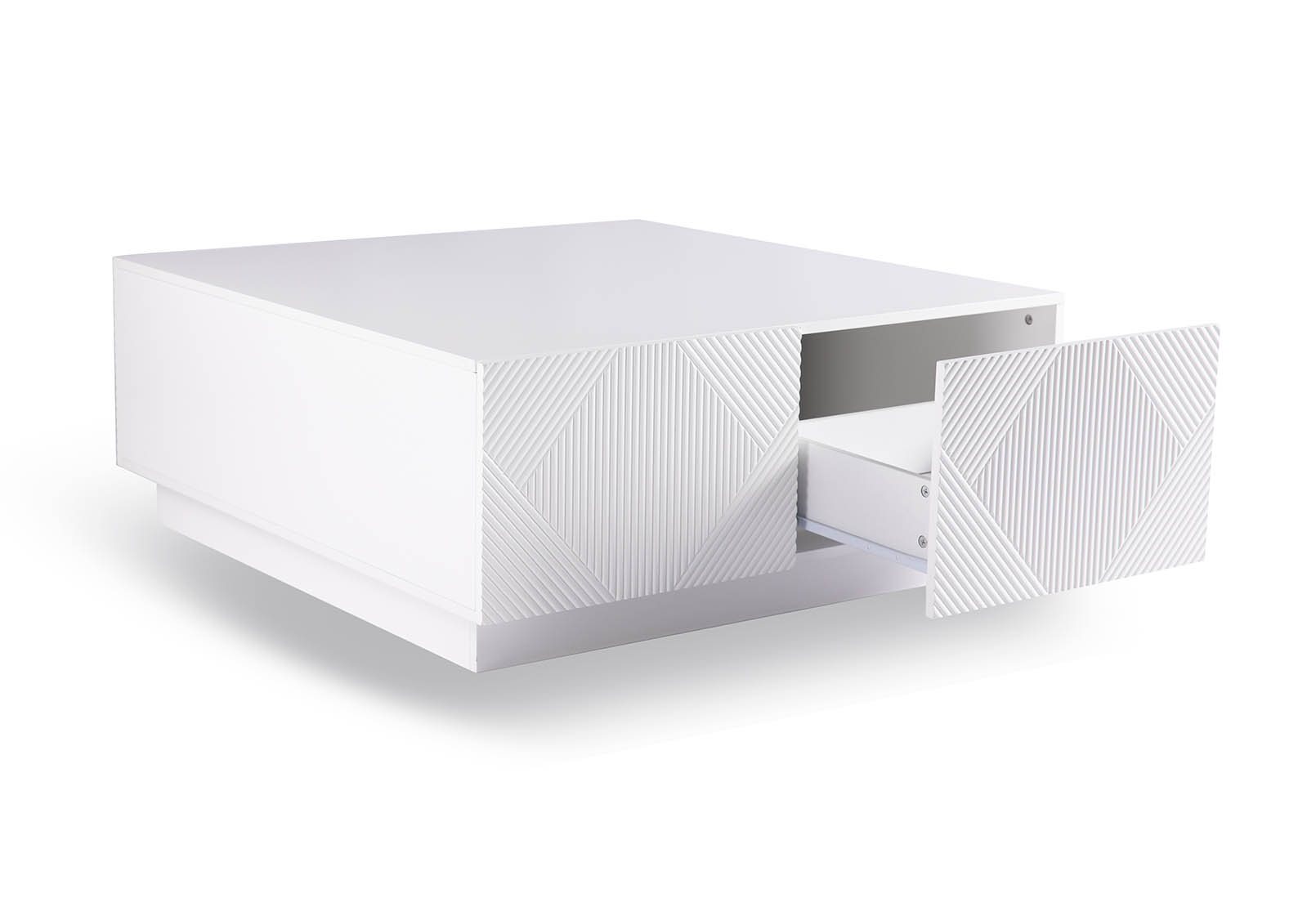 GATES White Coffee Table (2Ctn) – image 10 of 17
