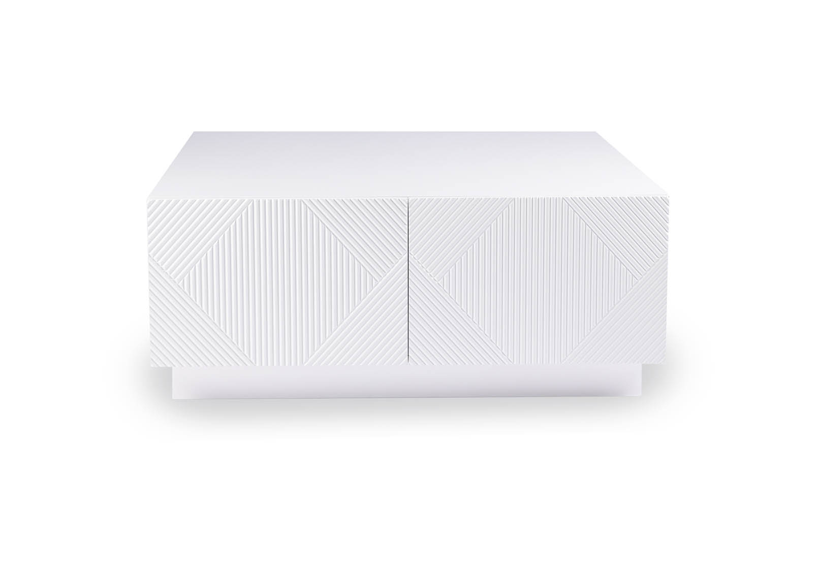 GATES White Coffee Table (2Ctn) – image 12 of 17