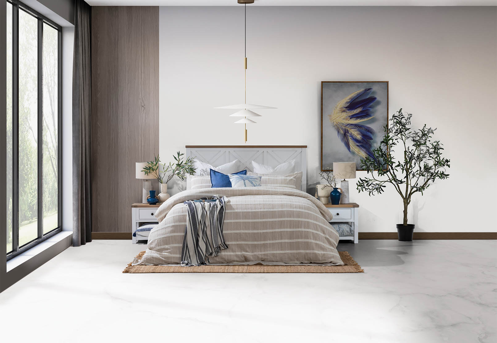 SANFORD King Quilt Cover Set – image 1 of 3
