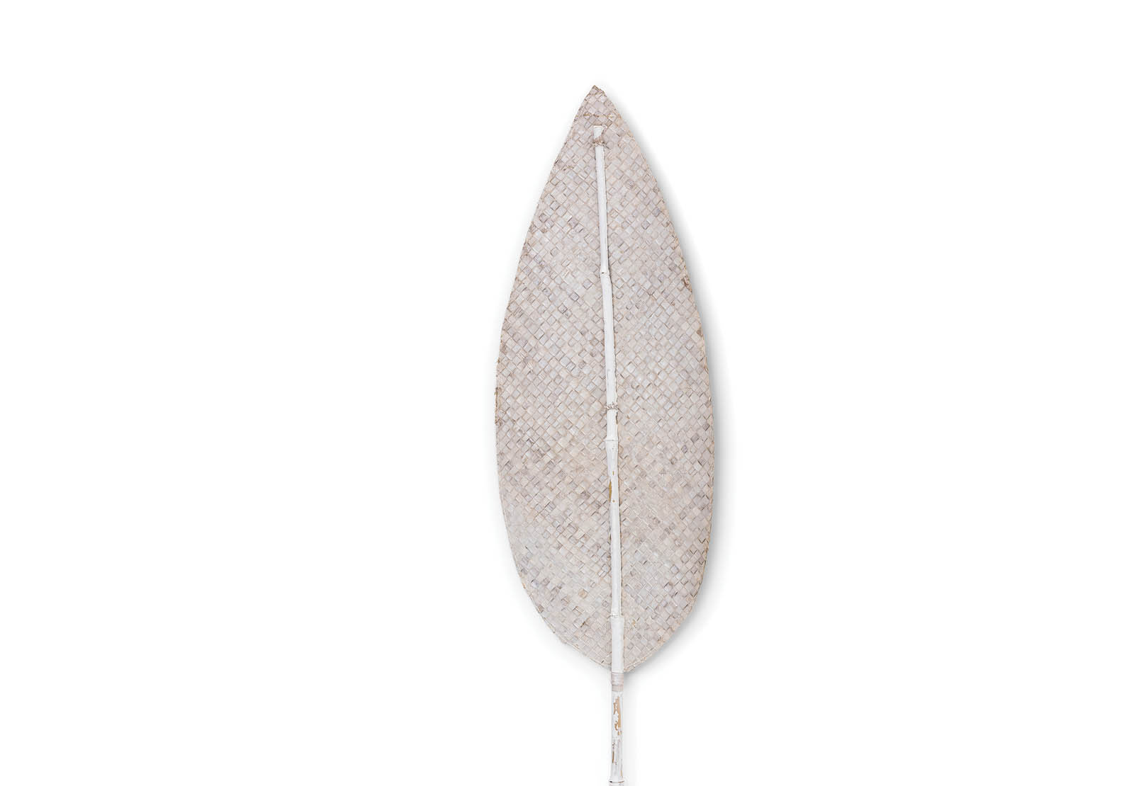 ANWAR 180cm White Deco Leaf – image 3 of 8