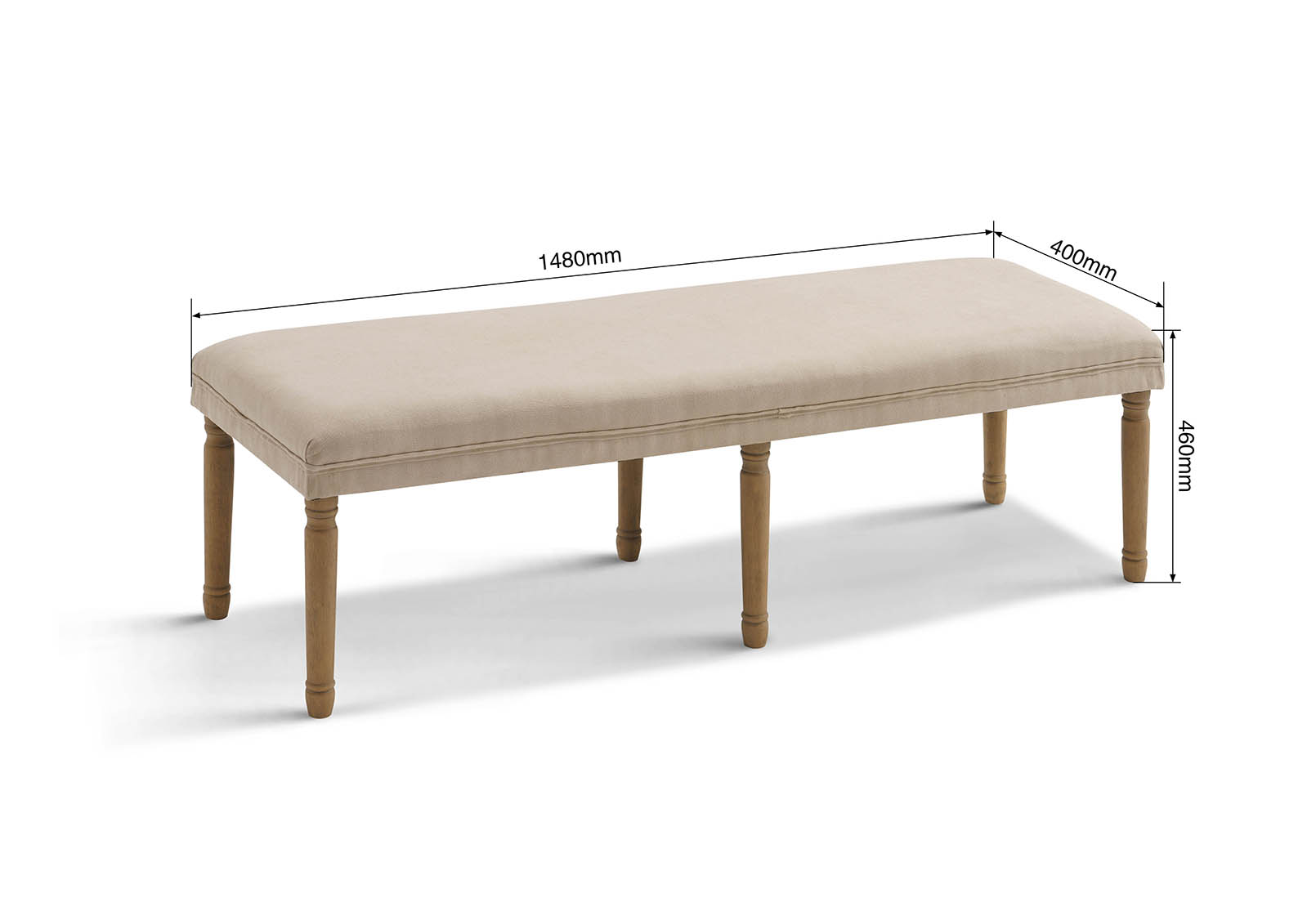 CALLAHAN Bench – image 4 of 4