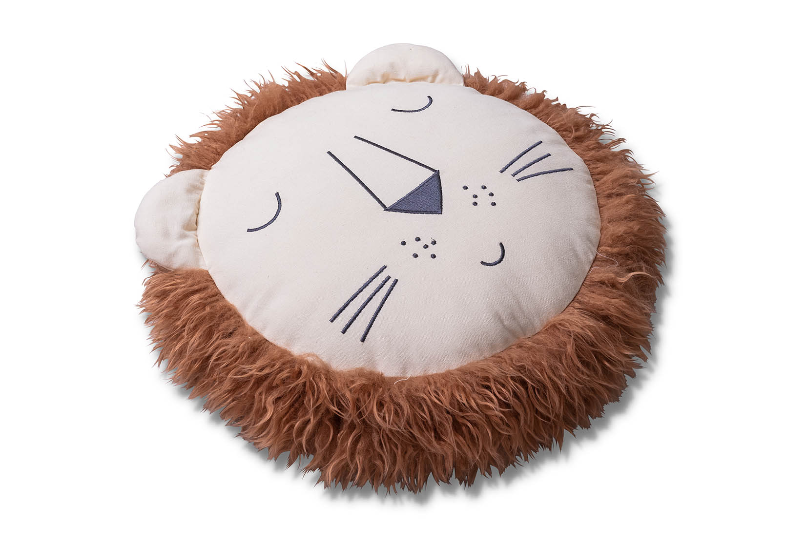 LOCKIE Lion Cushion – image 2 of 2