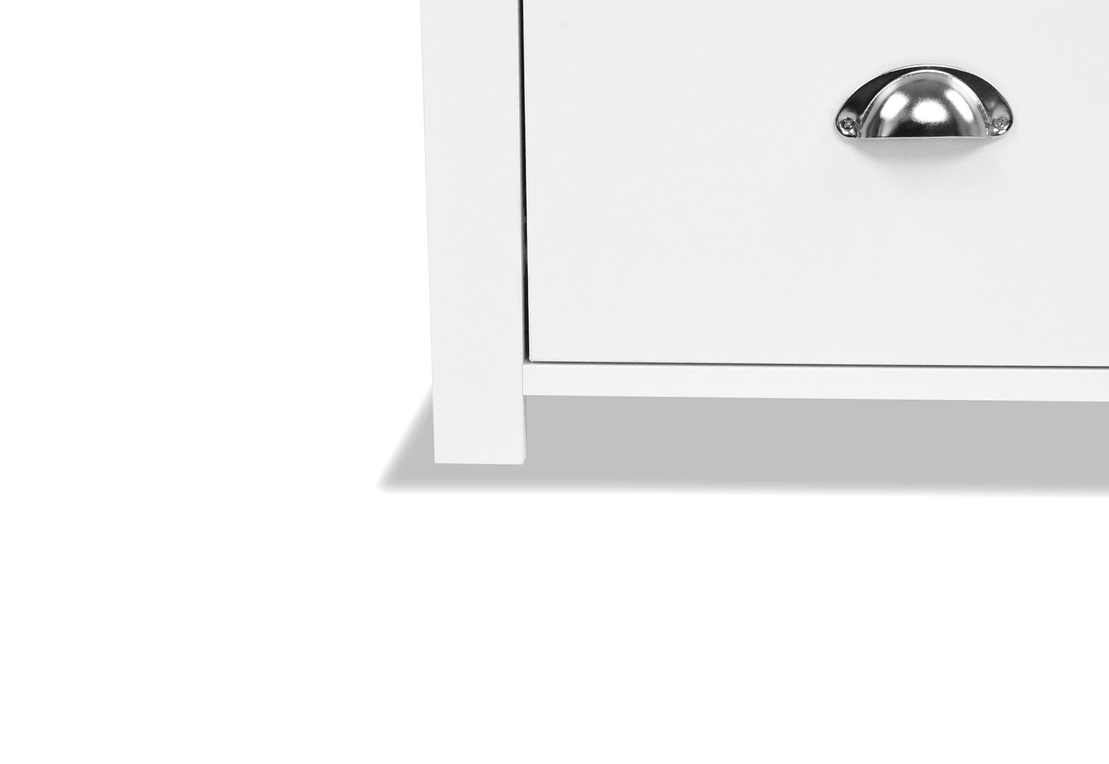 ADRIAN 4 Drawer Tall Chest. – image 5 of 9