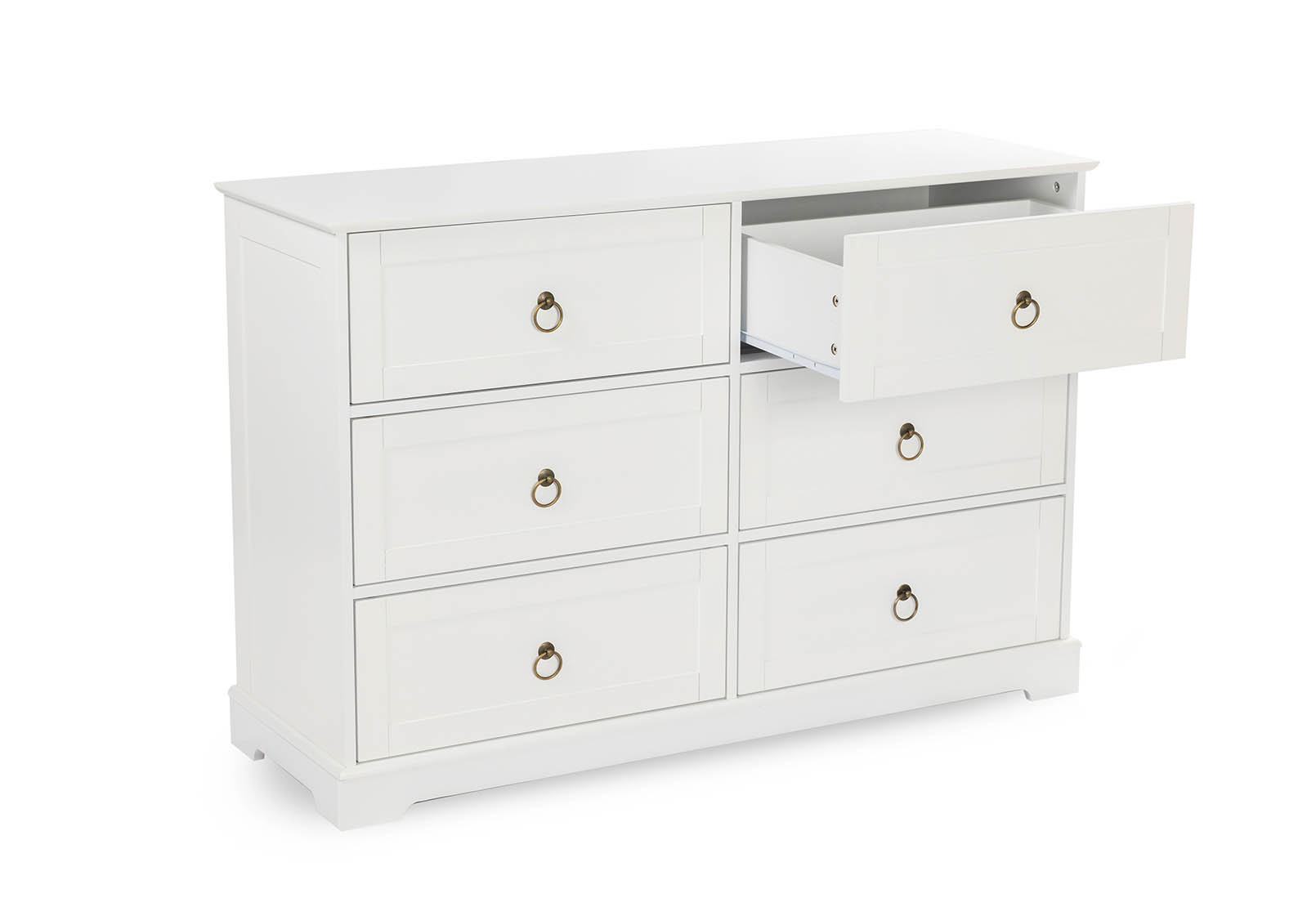 MEADOWS 6 Drawer Dresser – image 6 of 7