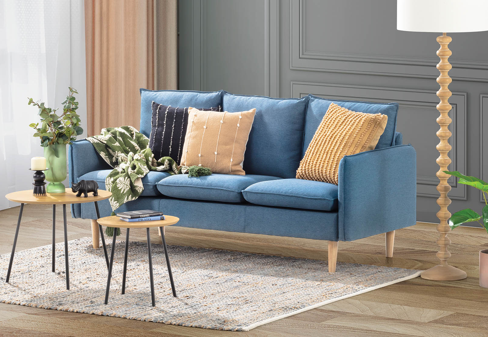 PAITYN 3 Seat Sofa – image 7 of 7