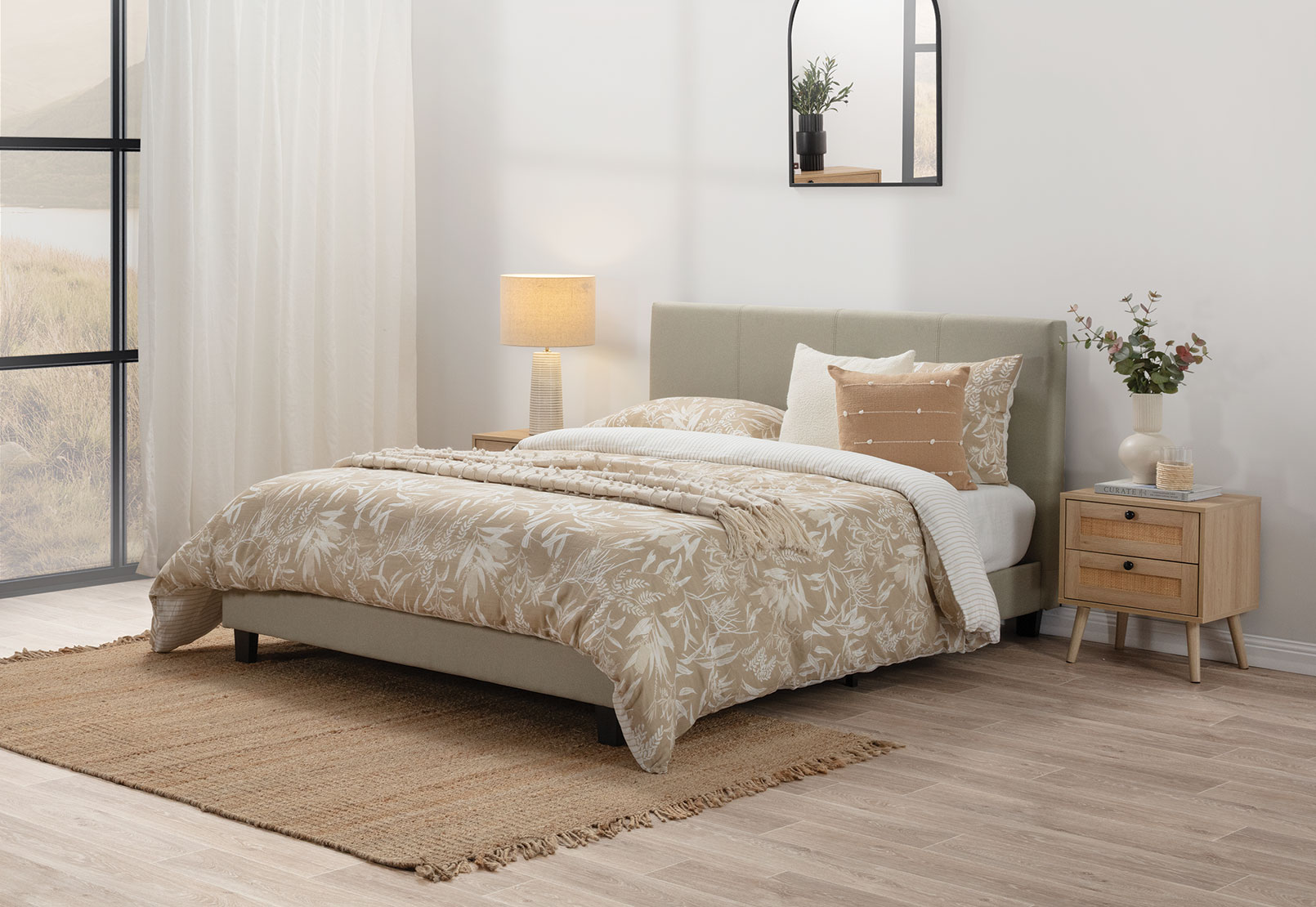 ROLLINS Double Bed – image 9 of 9
