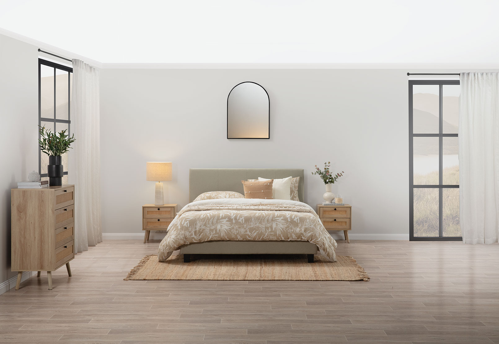 ROLLINS Double Bed – image 8 of 9
