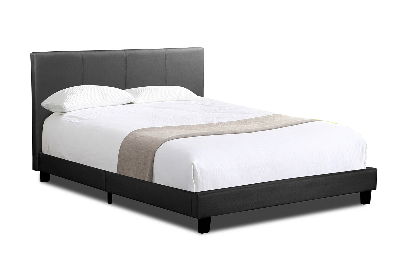 ROLLINS Queen Bed – image 3 of 5