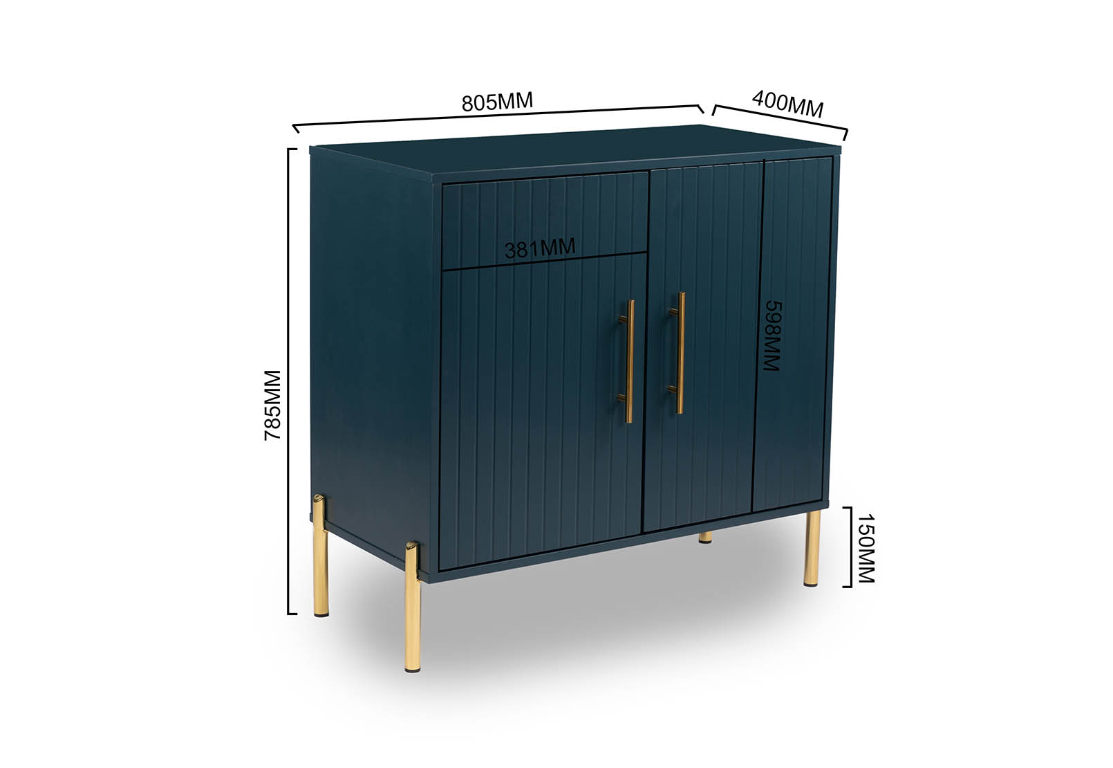 DELGADO Wine Cabinet – image 6 of 8