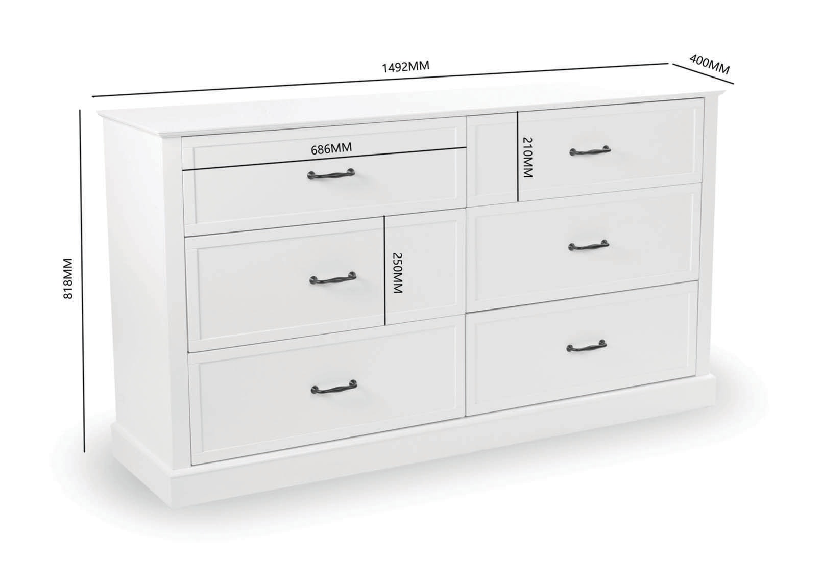 MYERS 6D Dresser – image 5 of 10