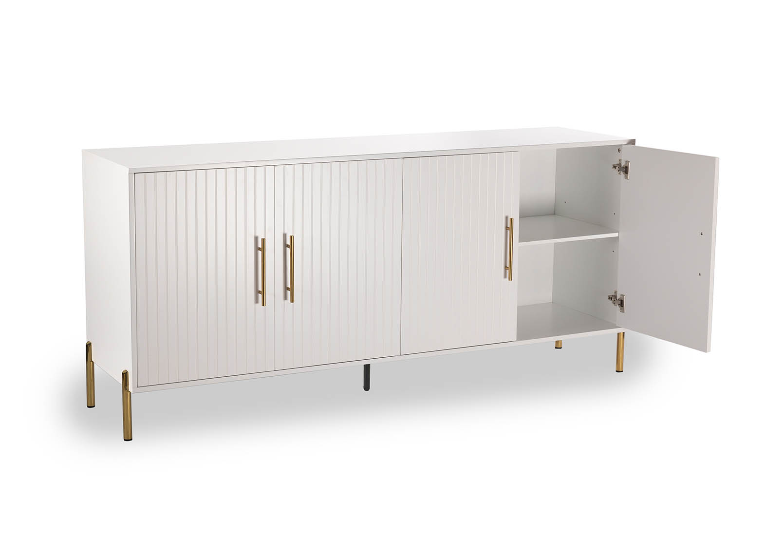 DELGADO 4 Door Buffet – image 7 of 11