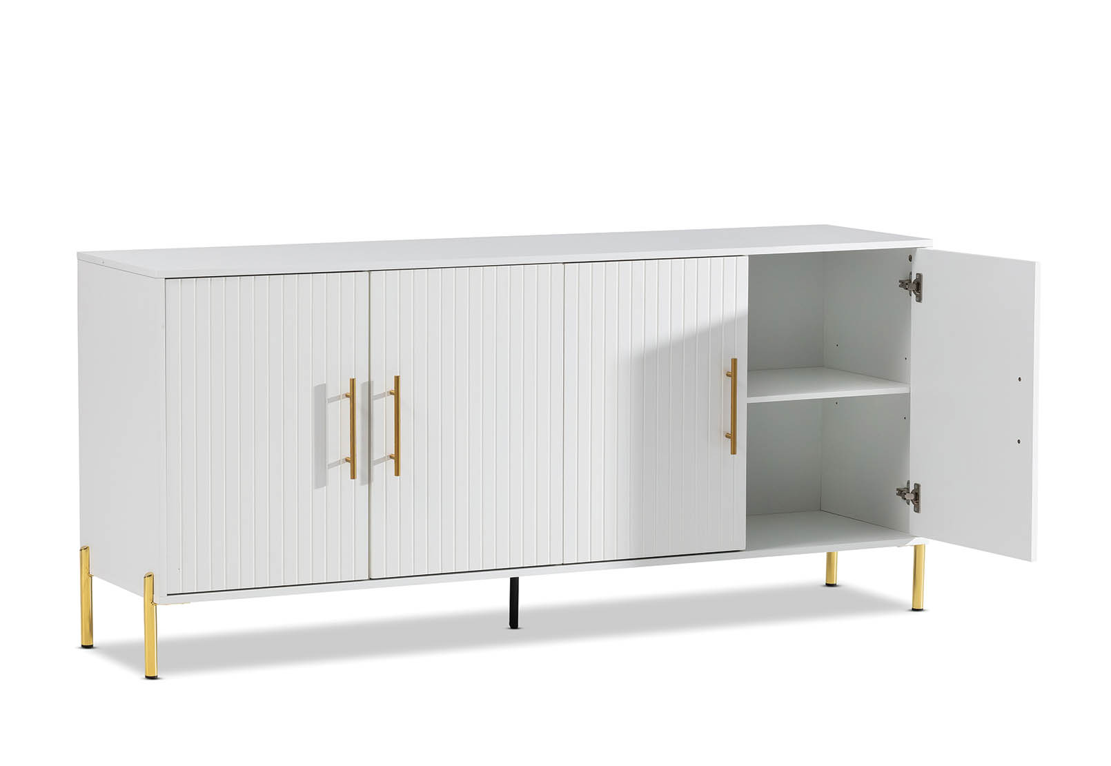 DELGADO 4 Door Buffet – image 6 of 11