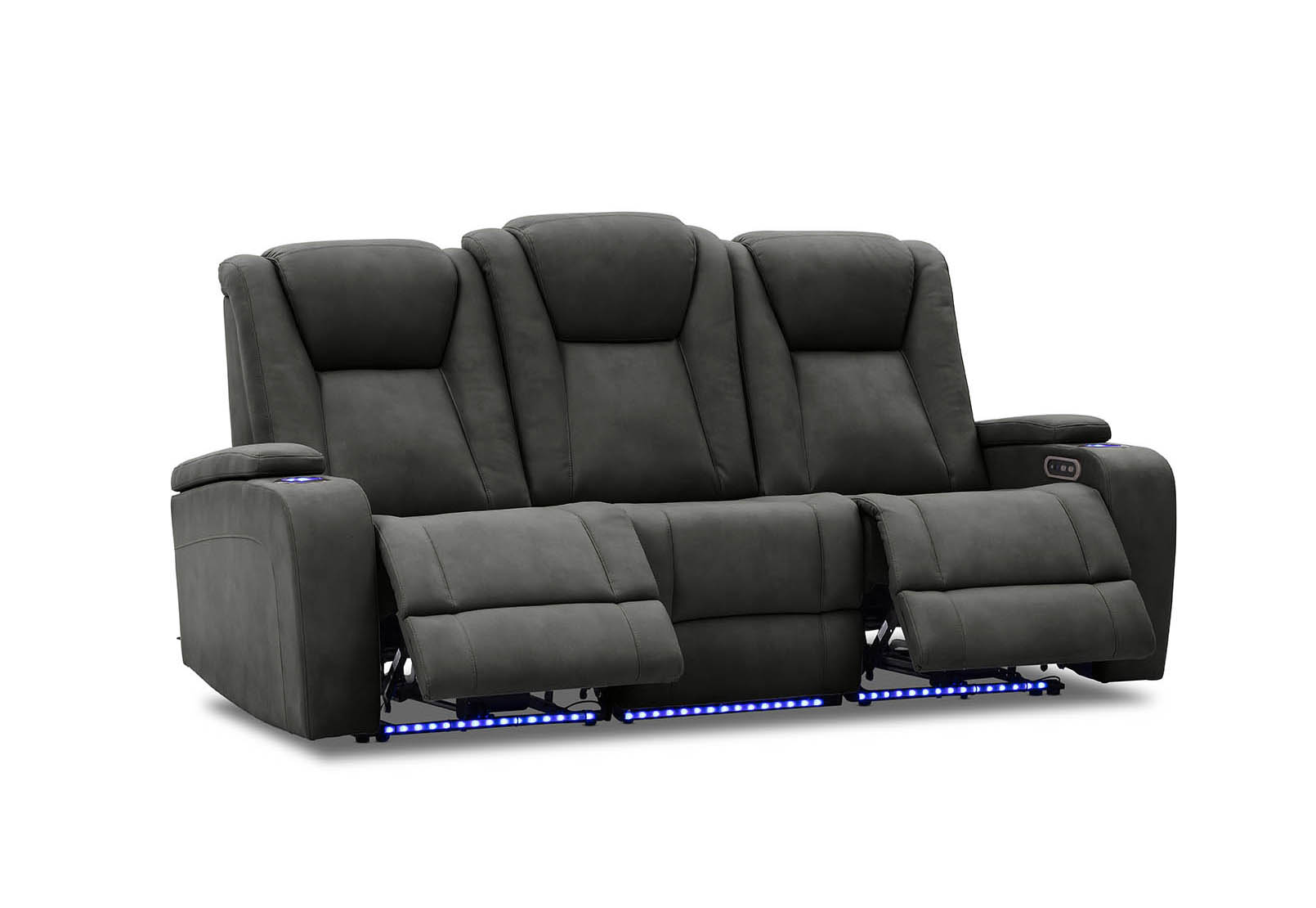 SENTINAL MK2 Fabric 3 Seater – image 6 of 21