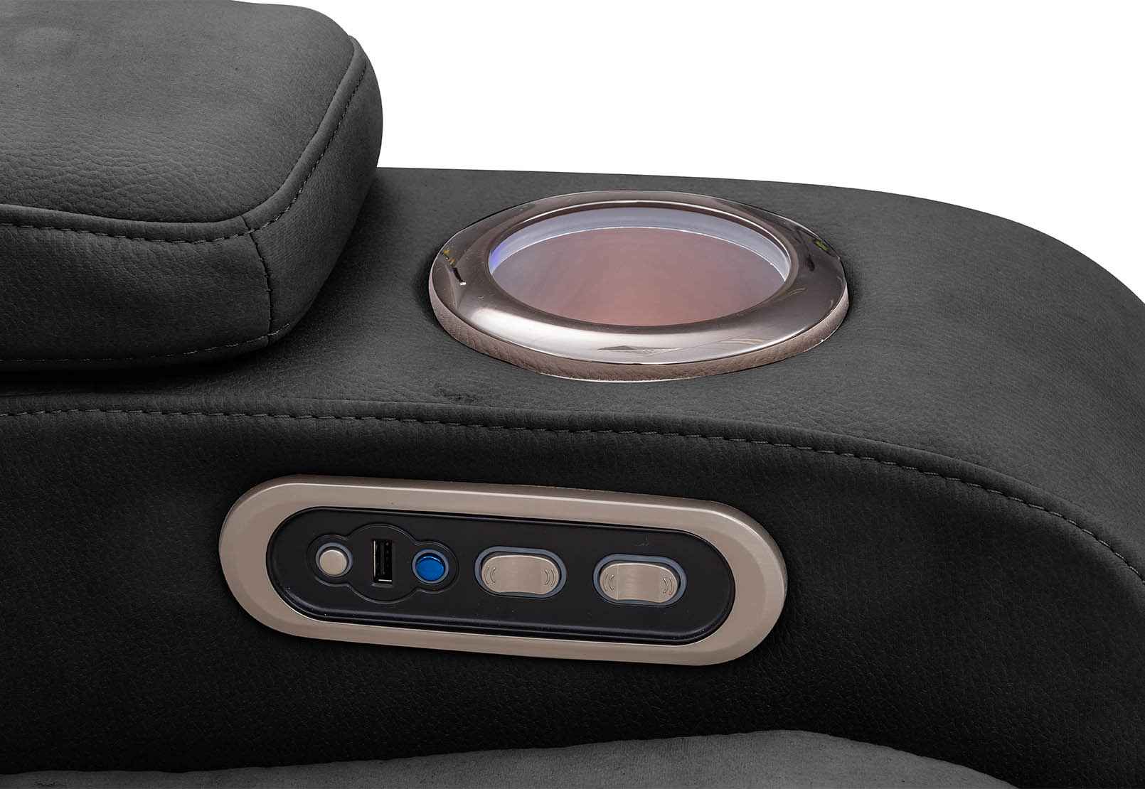 SENTINAL MK2 Fabric 2 Seater – image 10 of 10