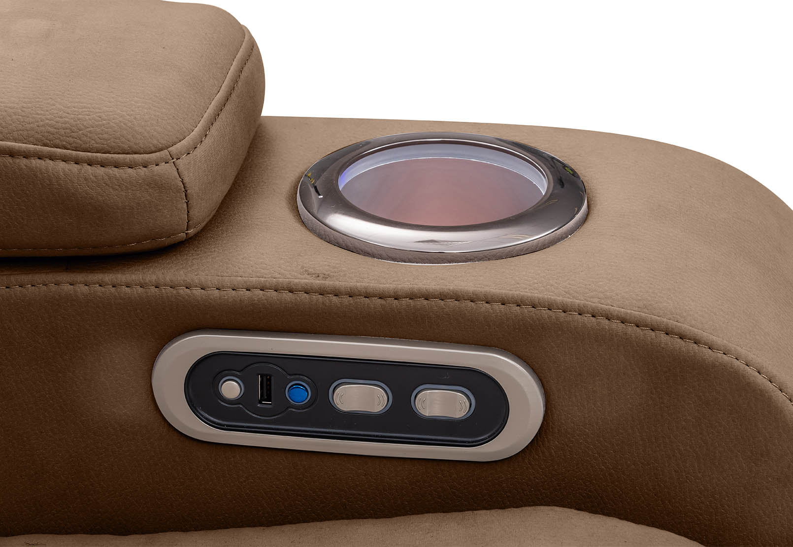 SENTINAL MK2 Fabric 2 Seater – image 11 of 11