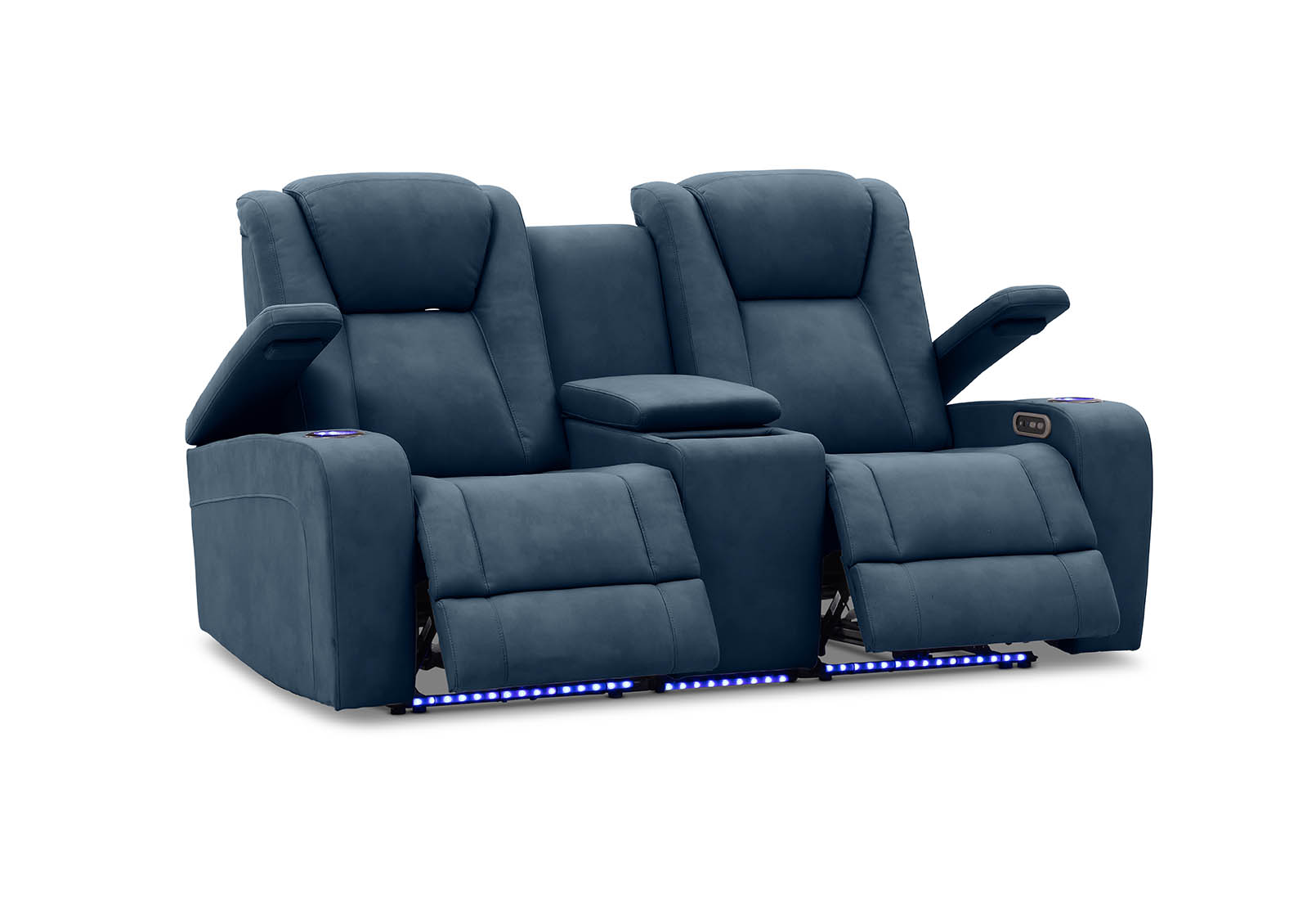 SENTINAL MK2 Fabric 2 Seater – image 7 of 11