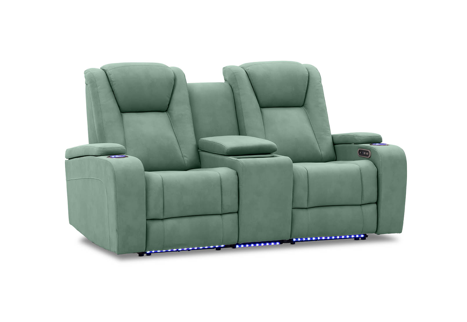 SENTINAL MK2 Fabric 2 Seater – image 4 of 11