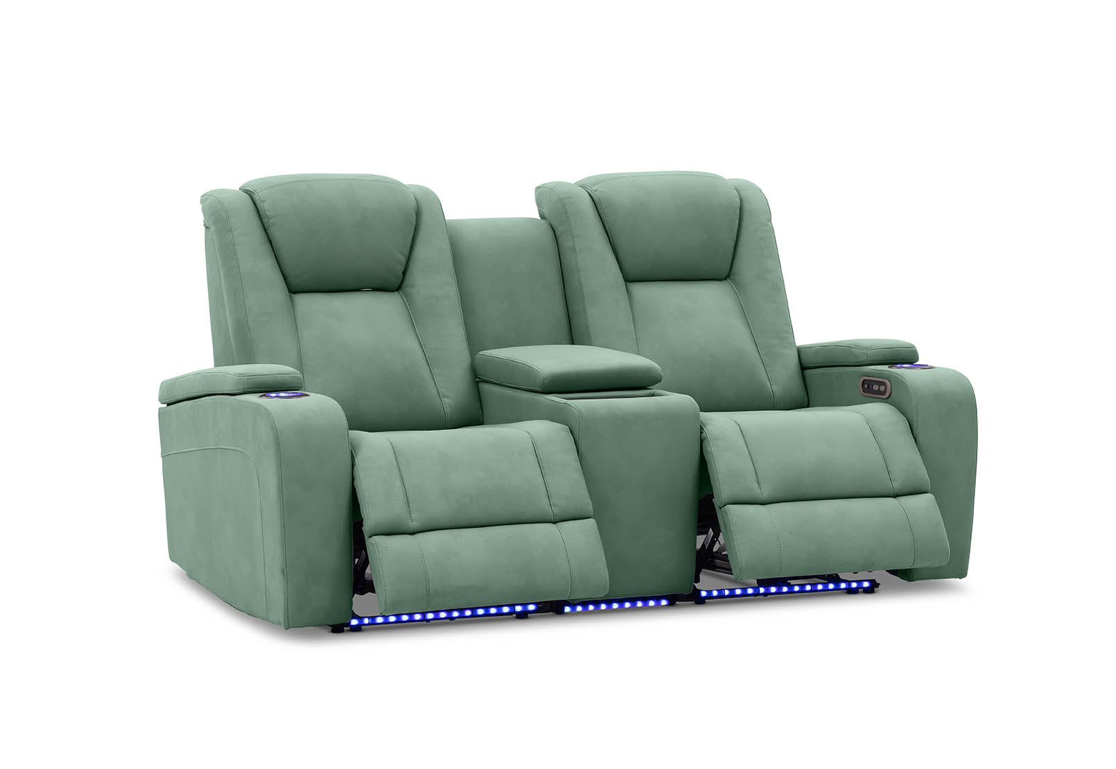 SENTINAL MK2 Fabric 2 Seater – image 9 of 11