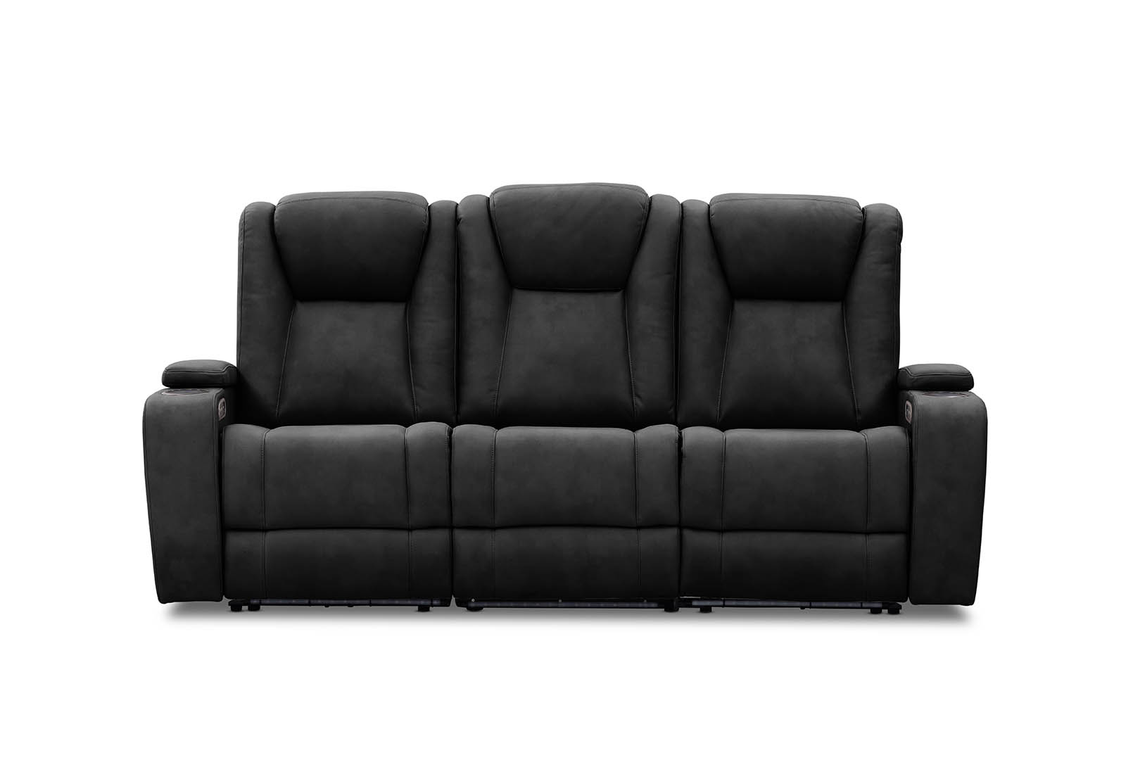 SENTINAL MK2 Fabric 3 Seater – image 1 of 11