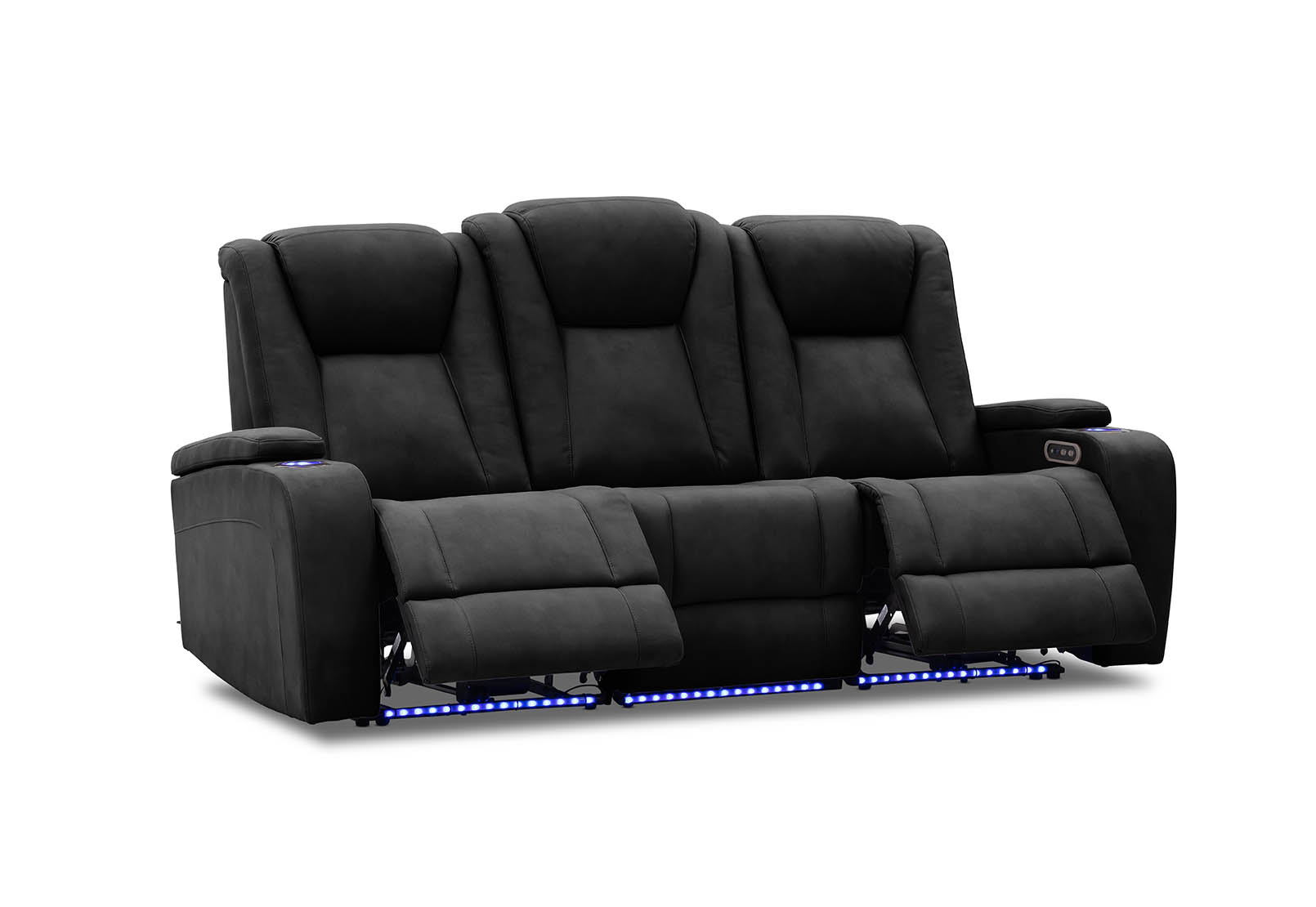 SENTINAL MK2 Fabric 3 Seater – image 5 of 11