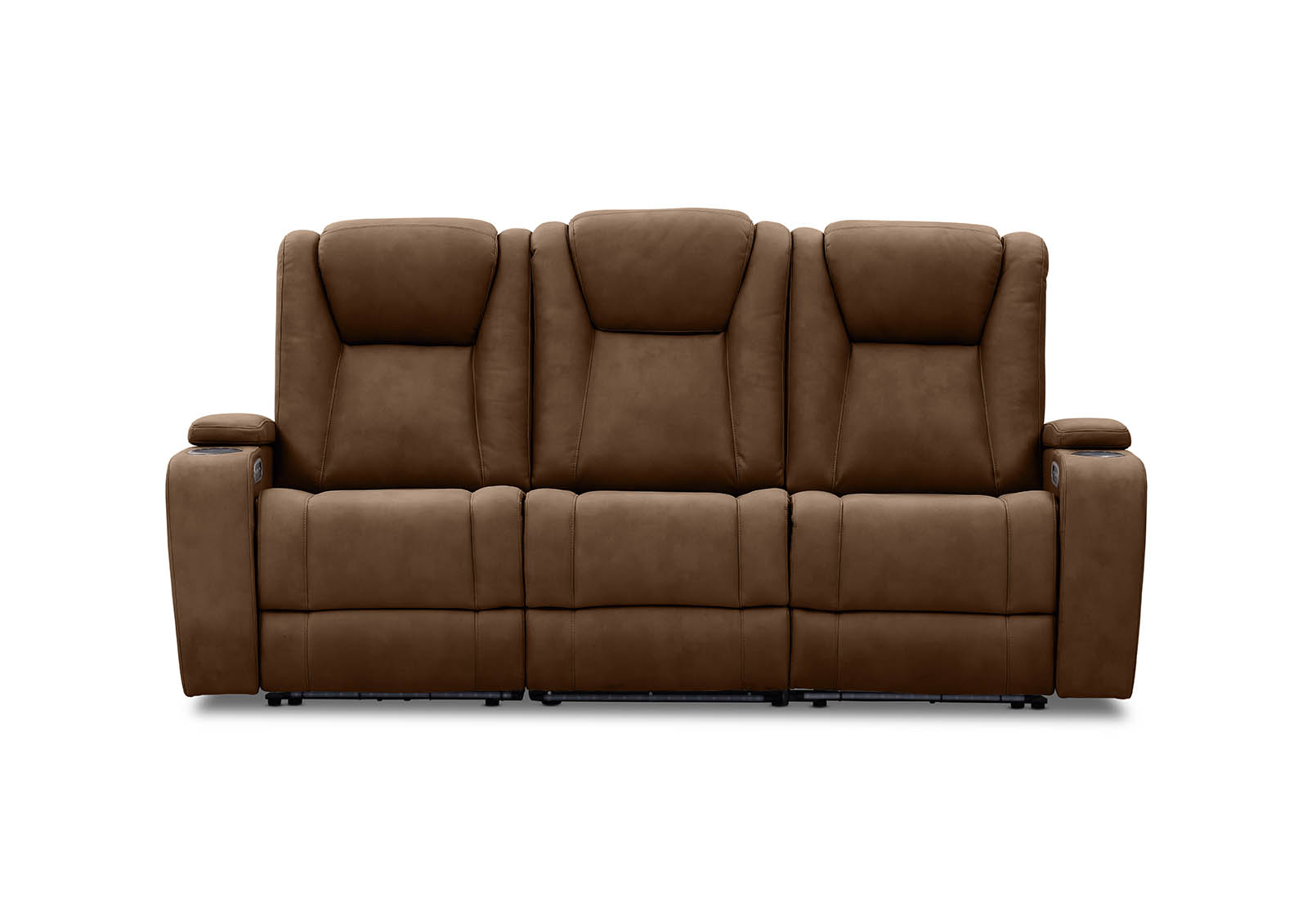 SENTINAL MK2 Fabric 3 Seater – image 1 of 11