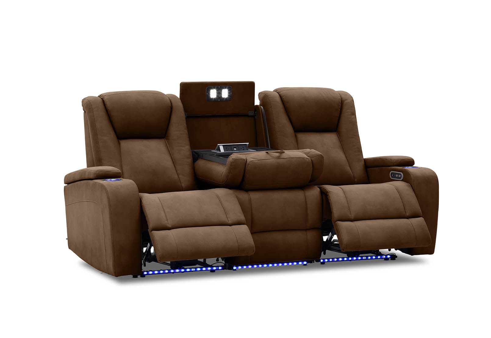 SENTINAL MK2 Fabric 3 Seater – image 6 of 11