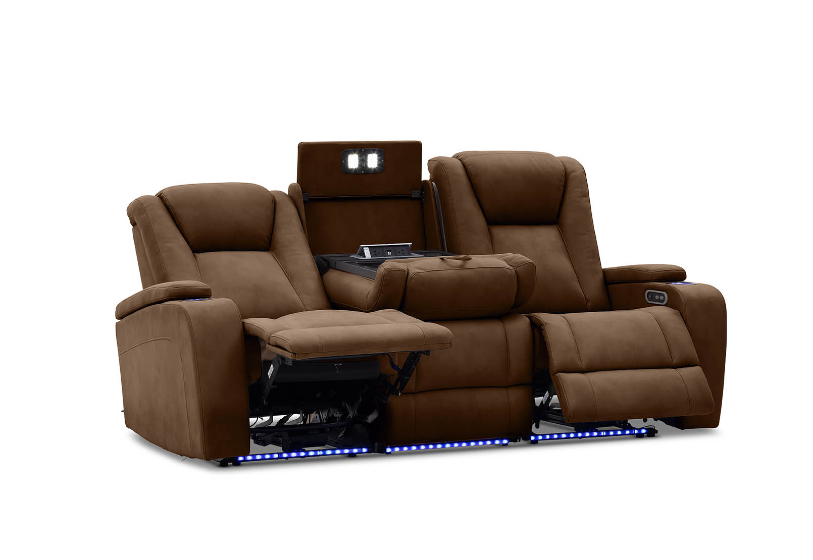 SENTINAL MK2 Fabric 3 Seater – image 8 of 11