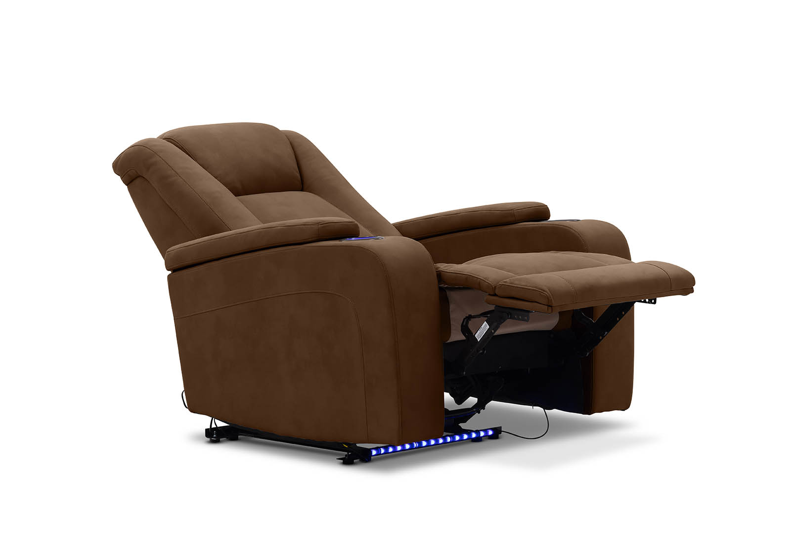 SENTINAL MK2 Fabric Electric Recliner – image 8 of 9