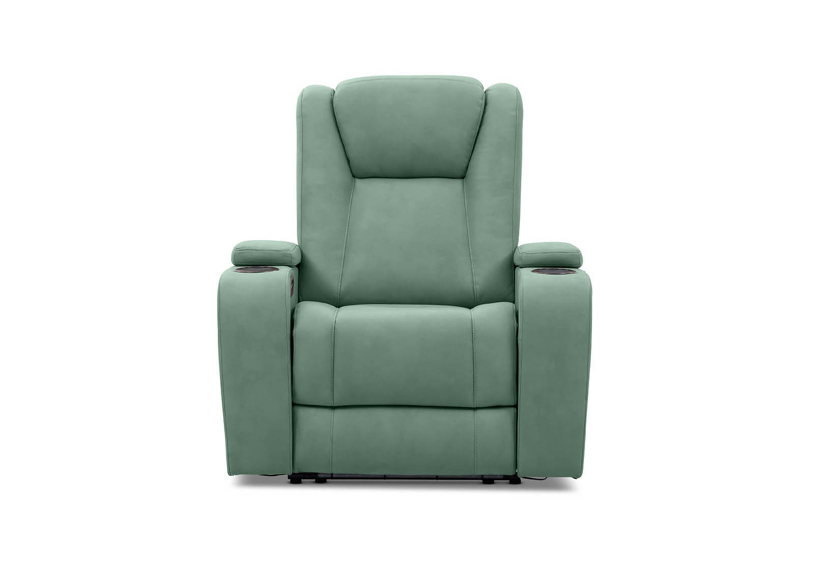 SENTINAL MK2 Fabric Electric Recliner – image 1 of 9