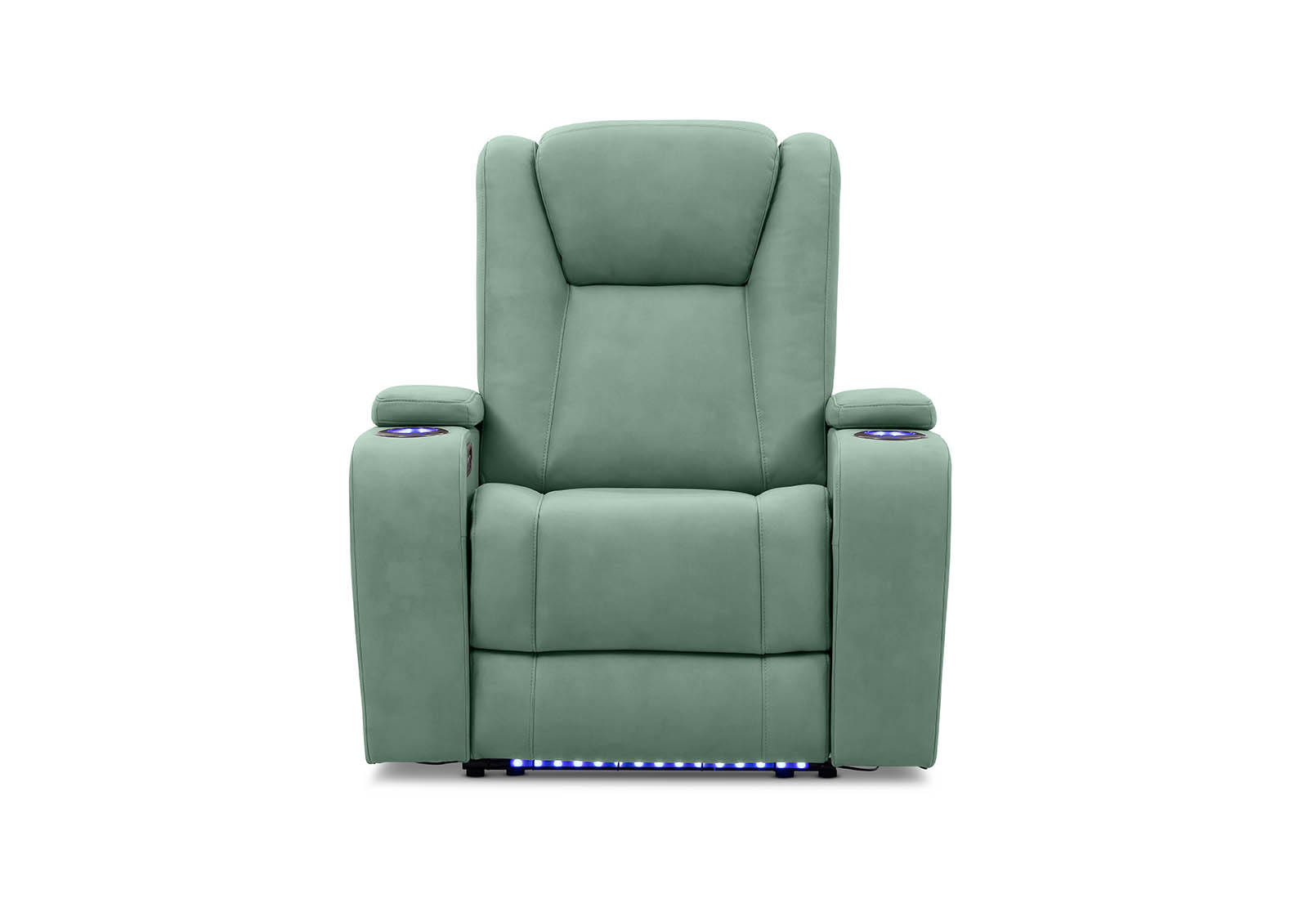 SENTINAL MK2 Fabric Electric Recliner – image 2 of 9