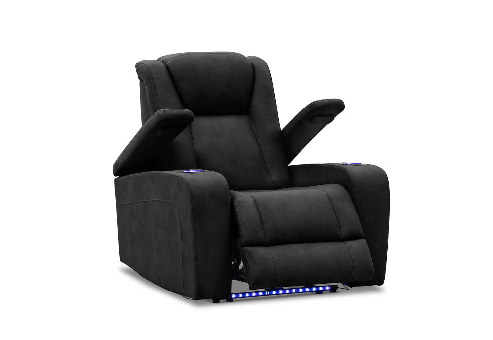 SENTINAL MK2 Fabric Electric Recliner – image 6 of 9