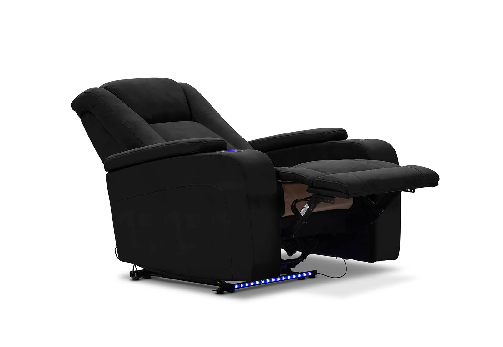SENTINAL MK2 Fabric Electric Recliner – image 8 of 9