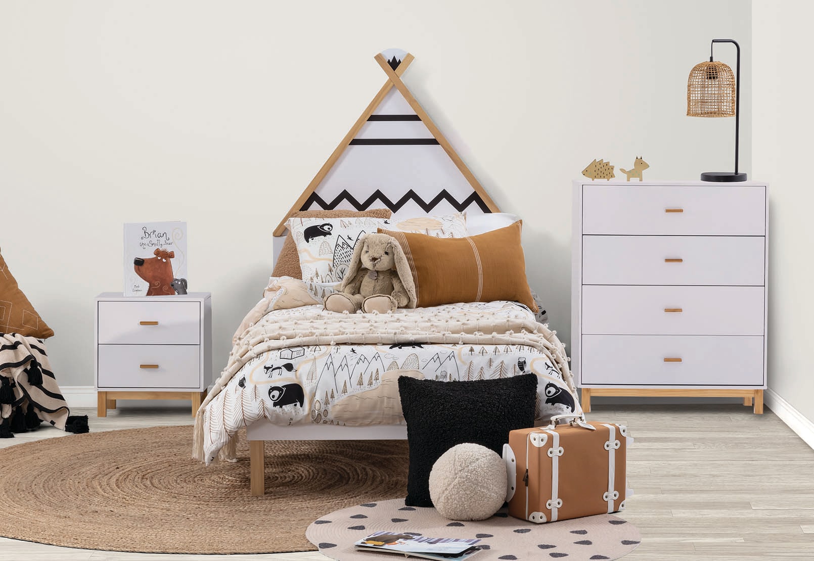 MAY Single Bed – image 2 of 9