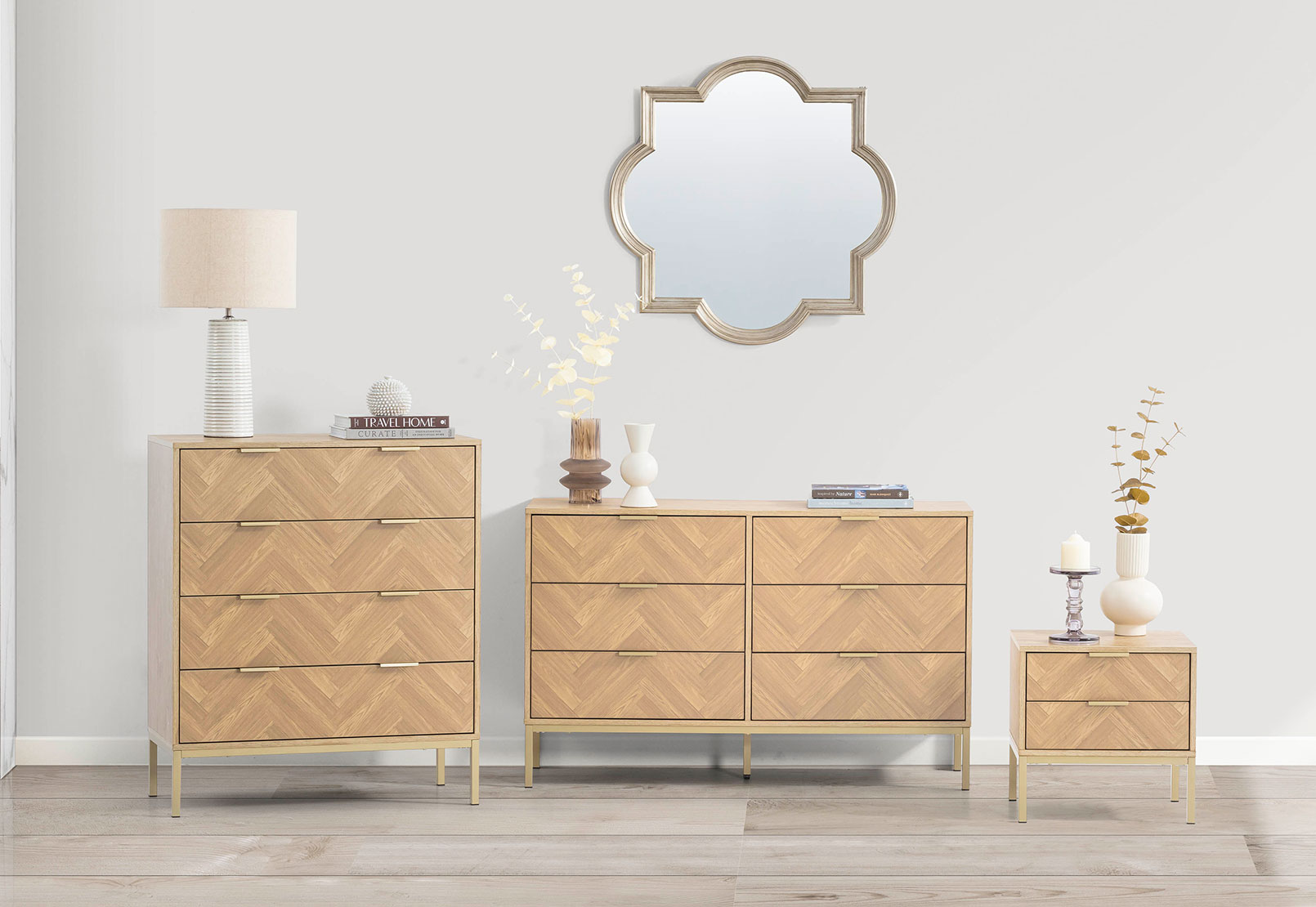 PENNINGTON 4D Tall Chest – image 12 of 13