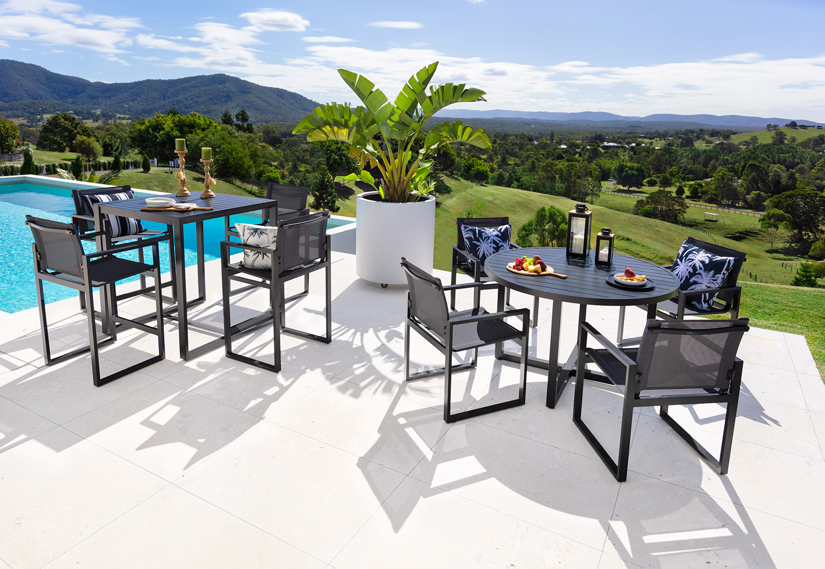 BAYVIEW Outdoor Bar Chair – image 5 of 7