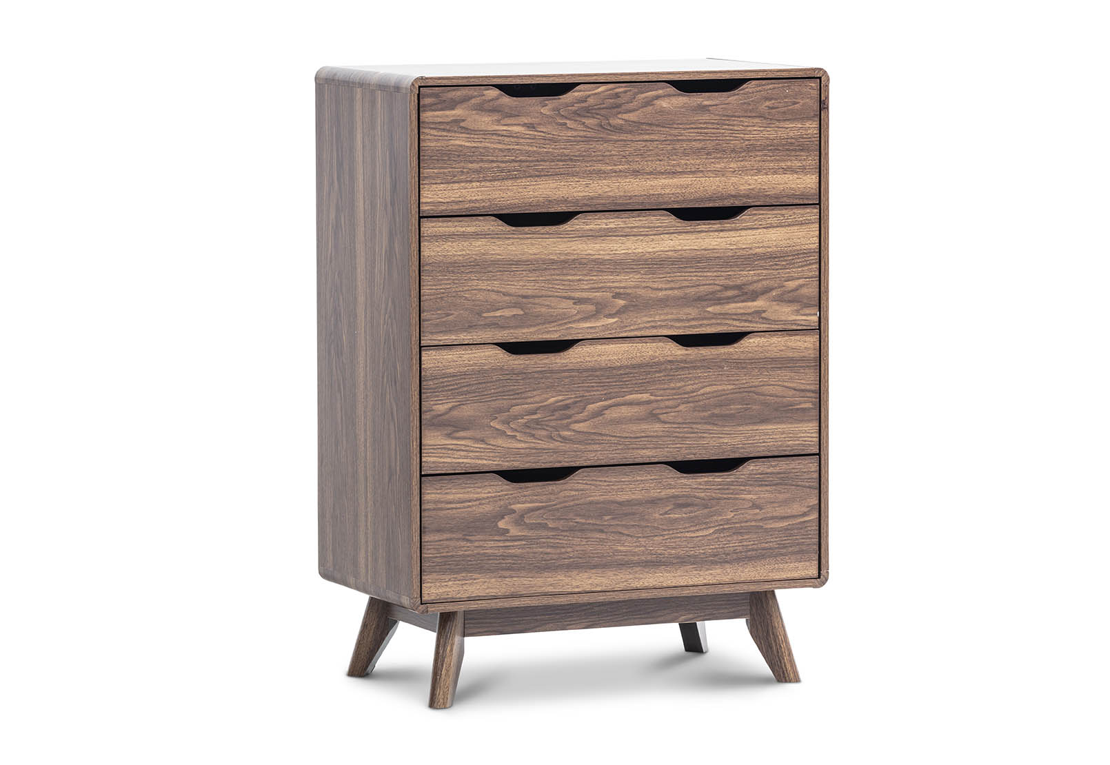 FULLER MK2 4 Drawer Tall Chest – image 3 of 6