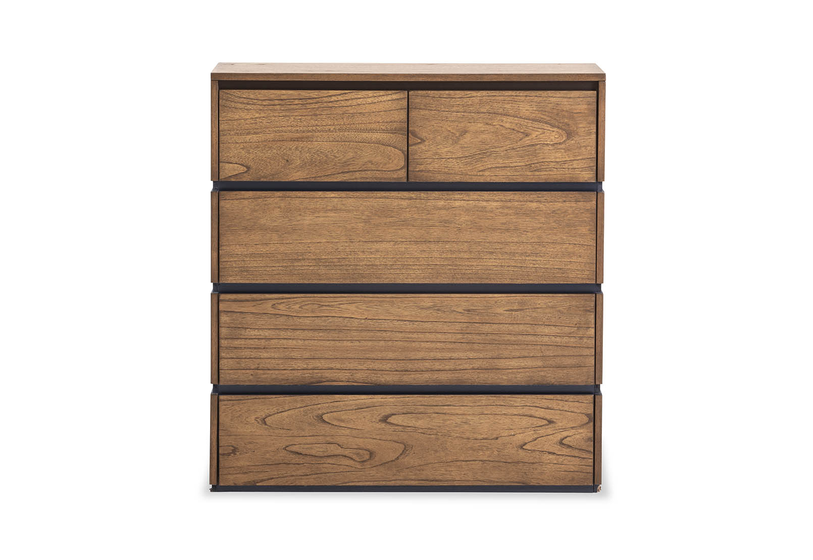 MEDORA 5 Drawer Split Tall Chest – image 2 of 10