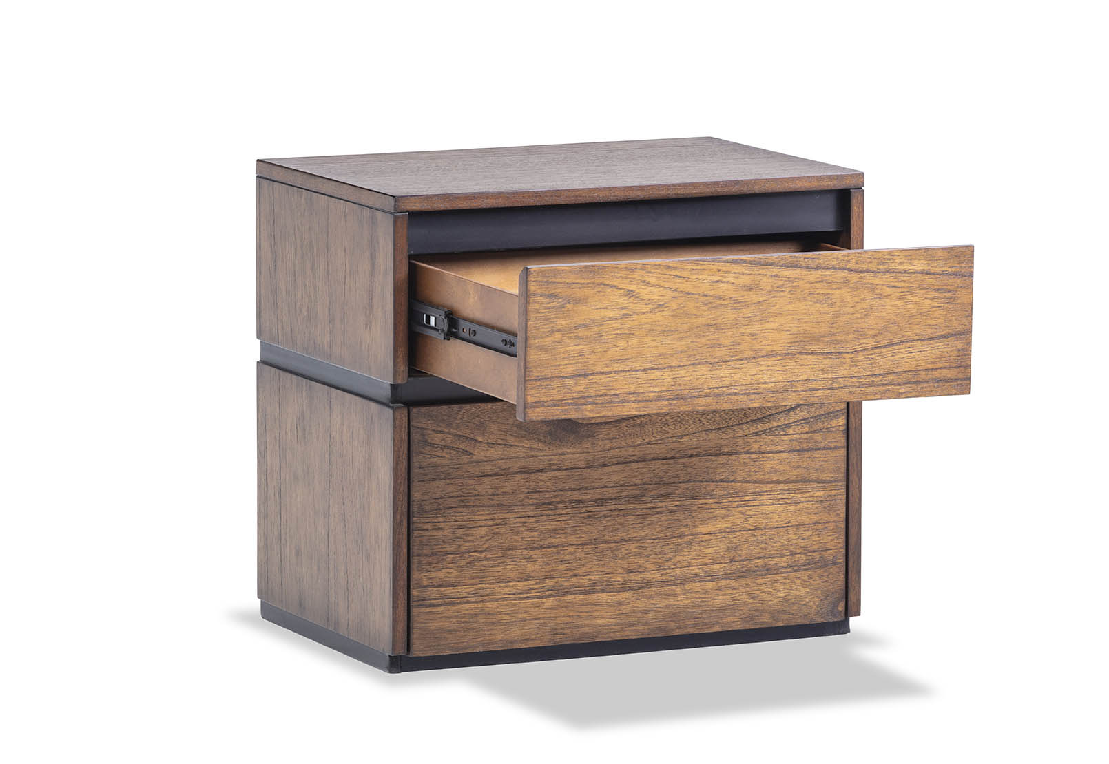 MEDORA 2 Drawer Bedside – image 4 of 6