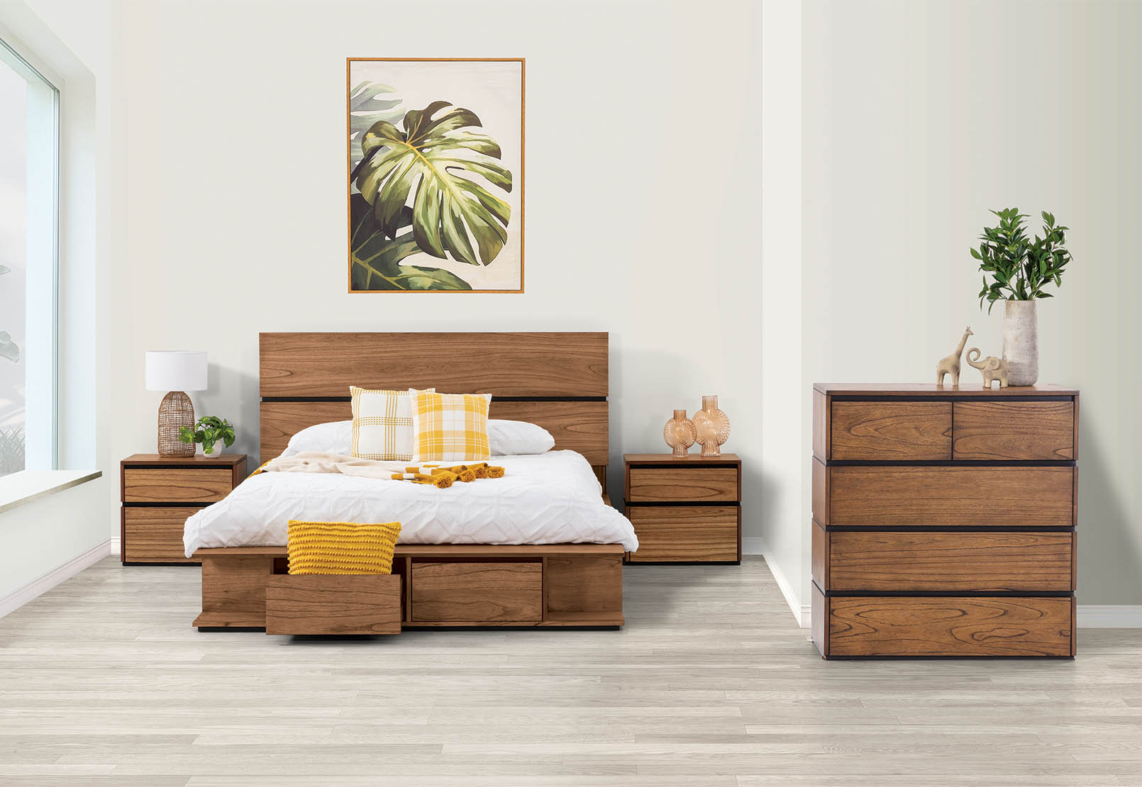 MEDORA King Bed – image 1 of 10