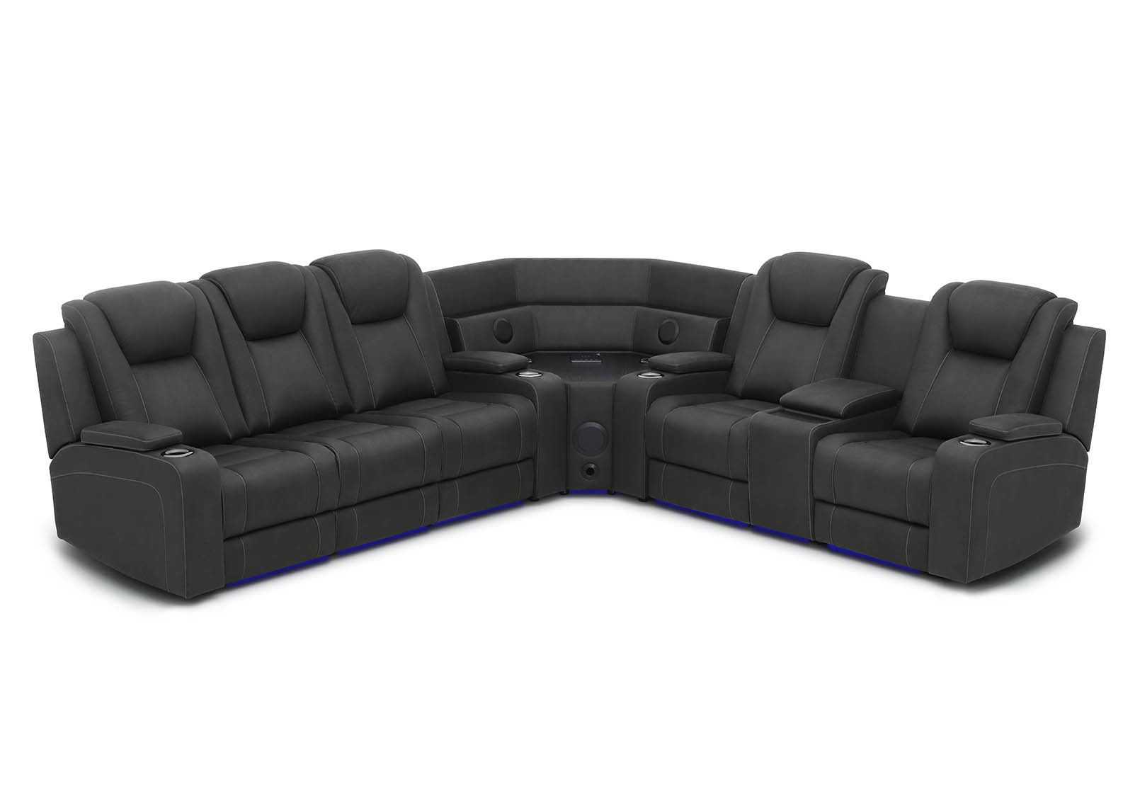 SENTINAL MK2 5pc Corner with RHF Console – image 5 of 17