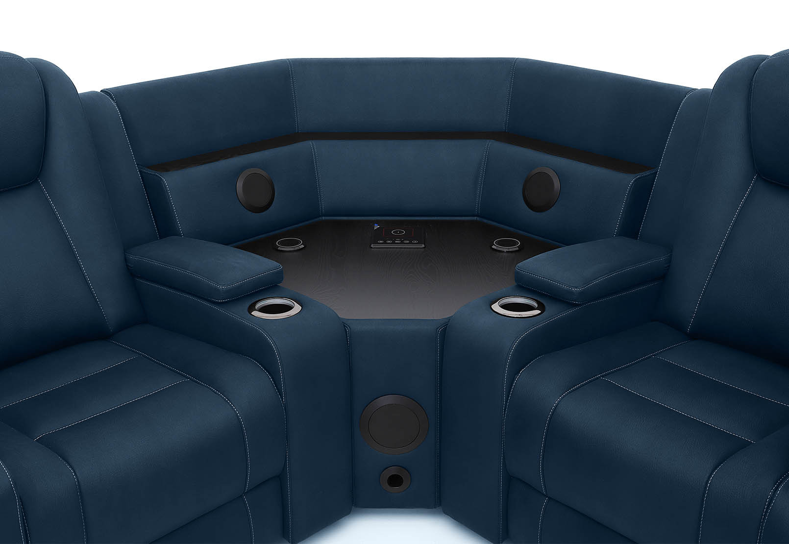 SENTINAL MK2 4pc Corner with RHF Console – image 5 of 8