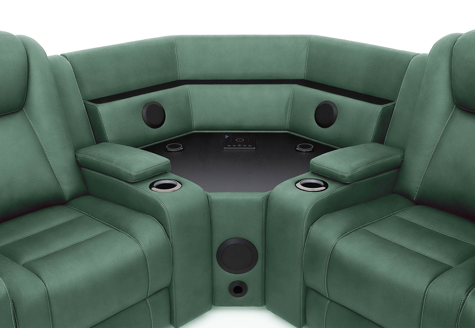 SENTINAL MK2 4pc Corner with RHF Console – image 5 of 8