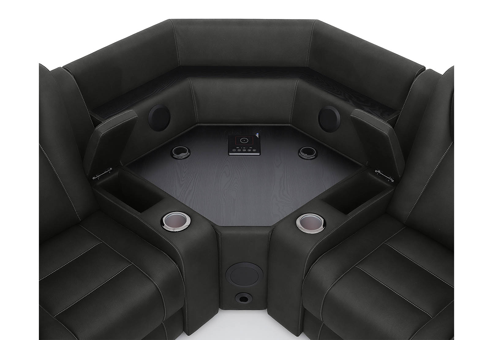 SENTINAL MK2 4pc Corner with LHF Console – image 6 of 8